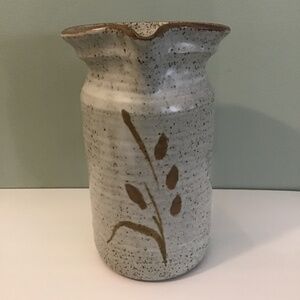 Pottery Water Jug